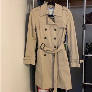 Banana Republic Trench Coat